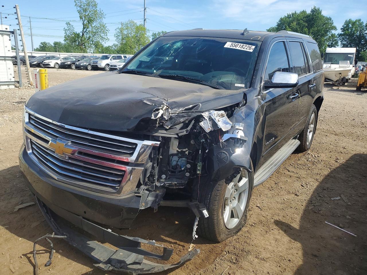 2015 Chevrolet Tahoe