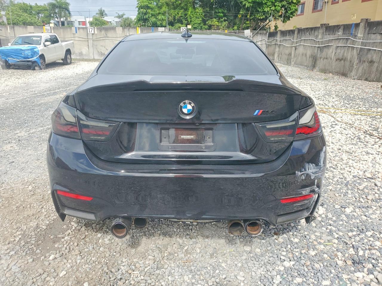 2018 BMW M4 - zdjęcie 6