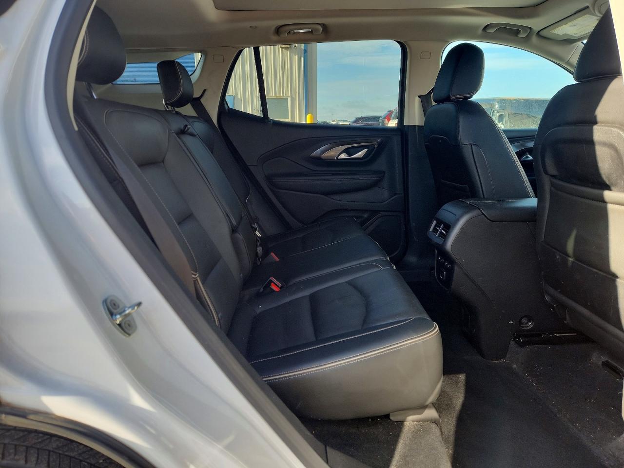 2018 GMC Terrain Denali - zdjęcie 11