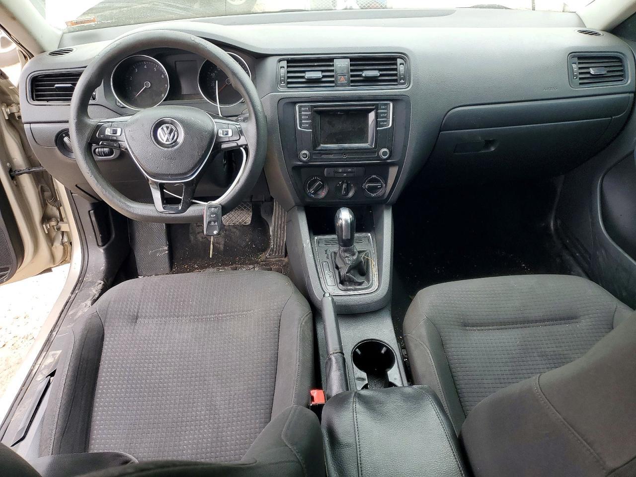 2016 Volkswagen Jetta S - zdjęcie 8