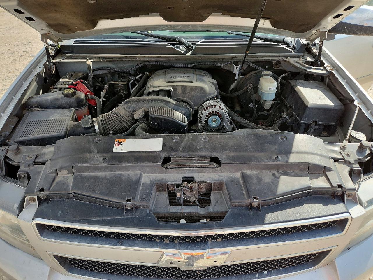 2014 Chevrolet Tahoe C1500 Lt - zdjęcie 12