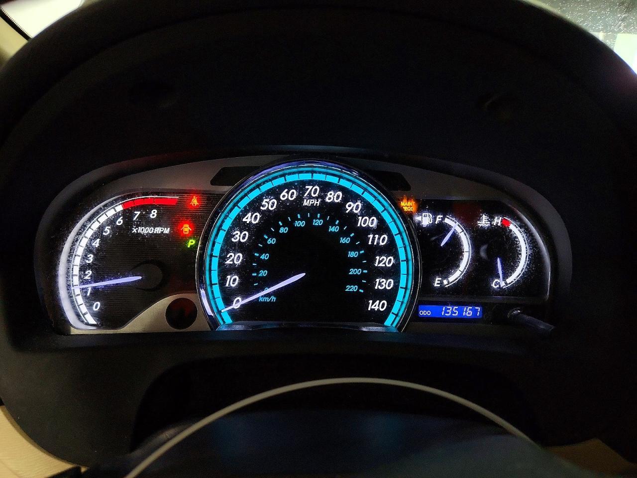 2015 Toyota Venza Limited - zdjęcie 9