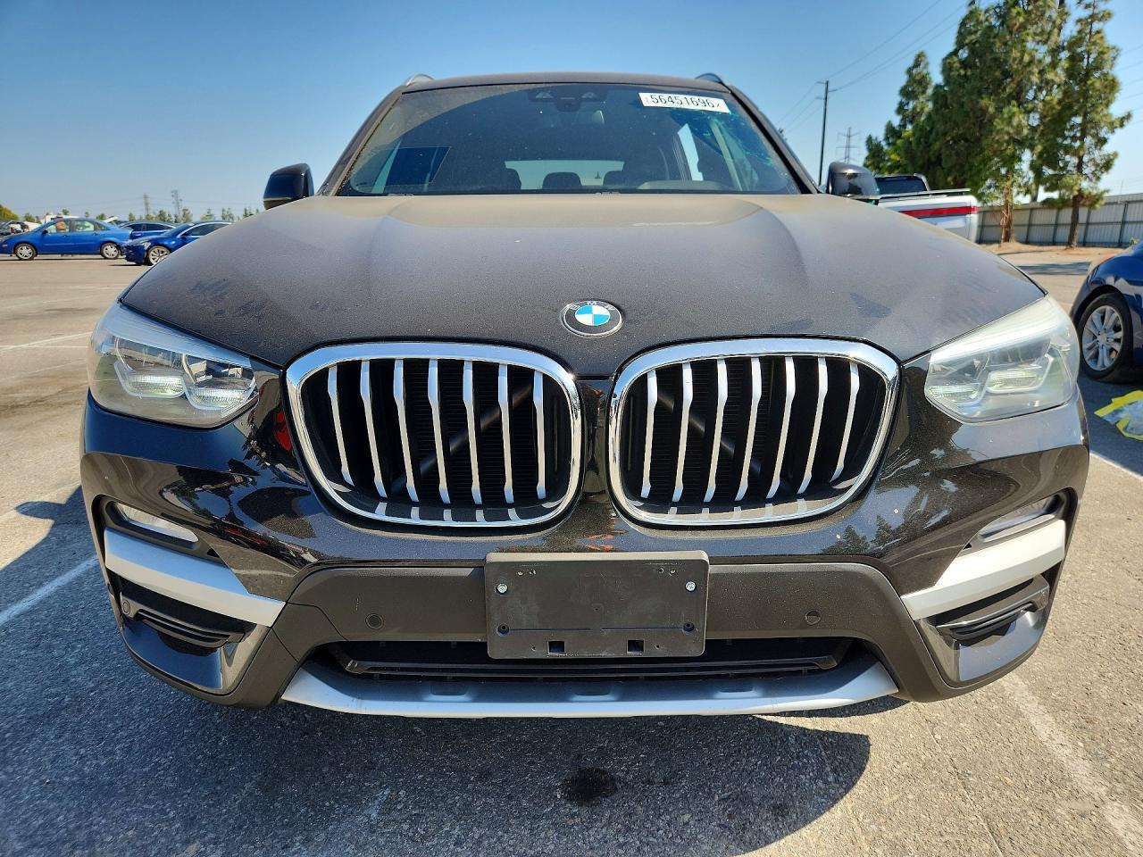 2019 BMW X3 Sdrive30I - zdjęcie 5