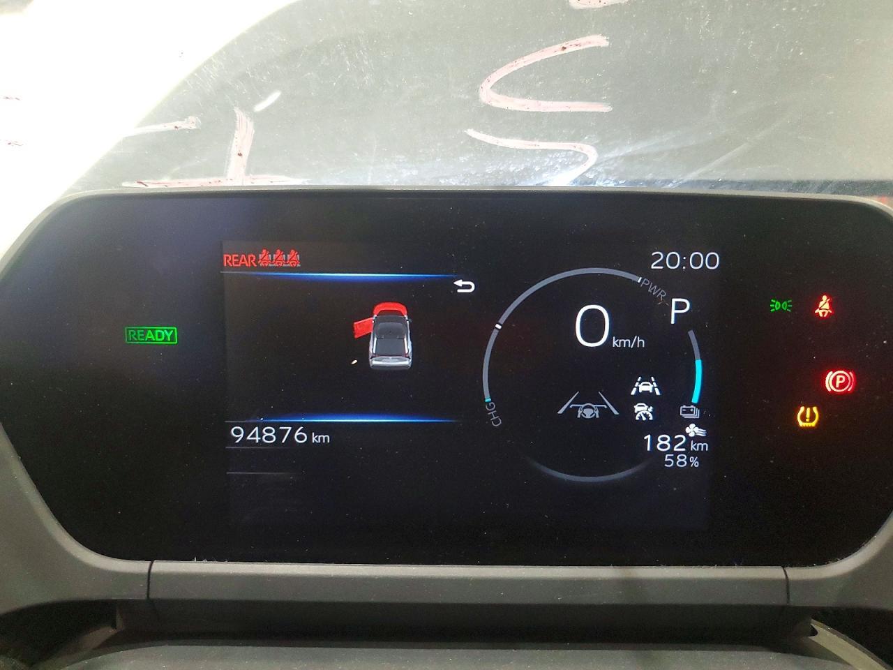 2023 Toyota Bz4X Xle - zdjęcie 9