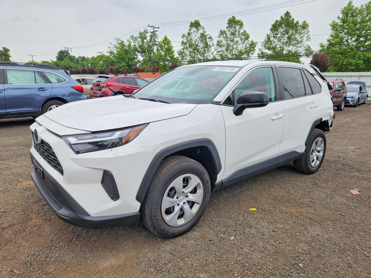 2024 Toyota Rav4 Le - zdjęcie główne