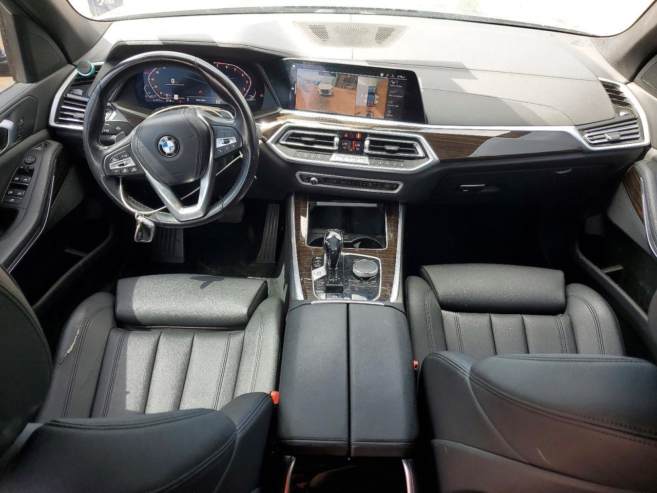 2020 BMW X5 xDrive40I - zdjęcie 8