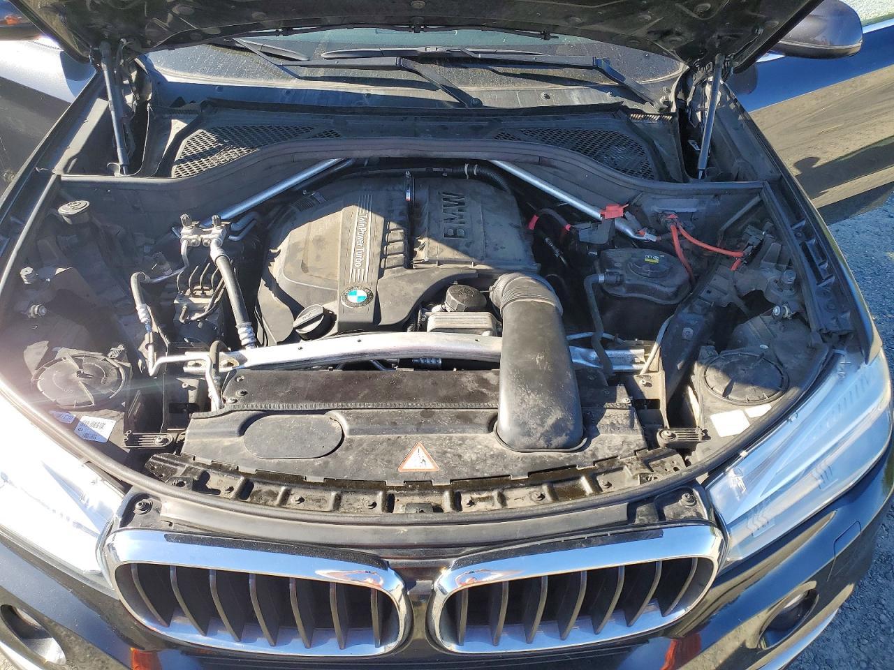 2015 BMW X5 - zdjęcie 12