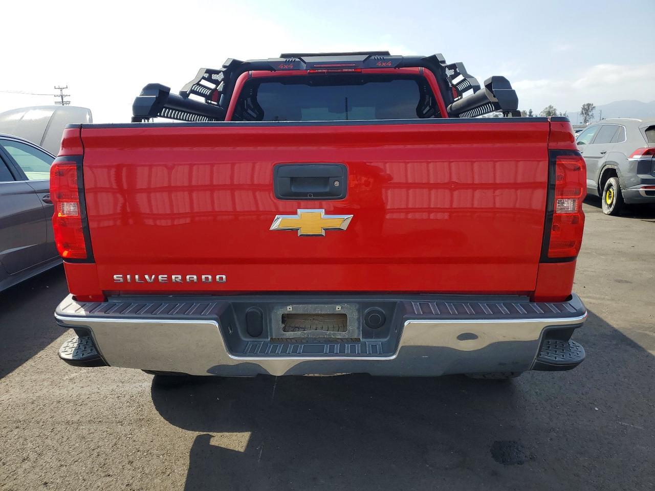 2016 Chevrolet Silverado C1500 - zdjęcie 6