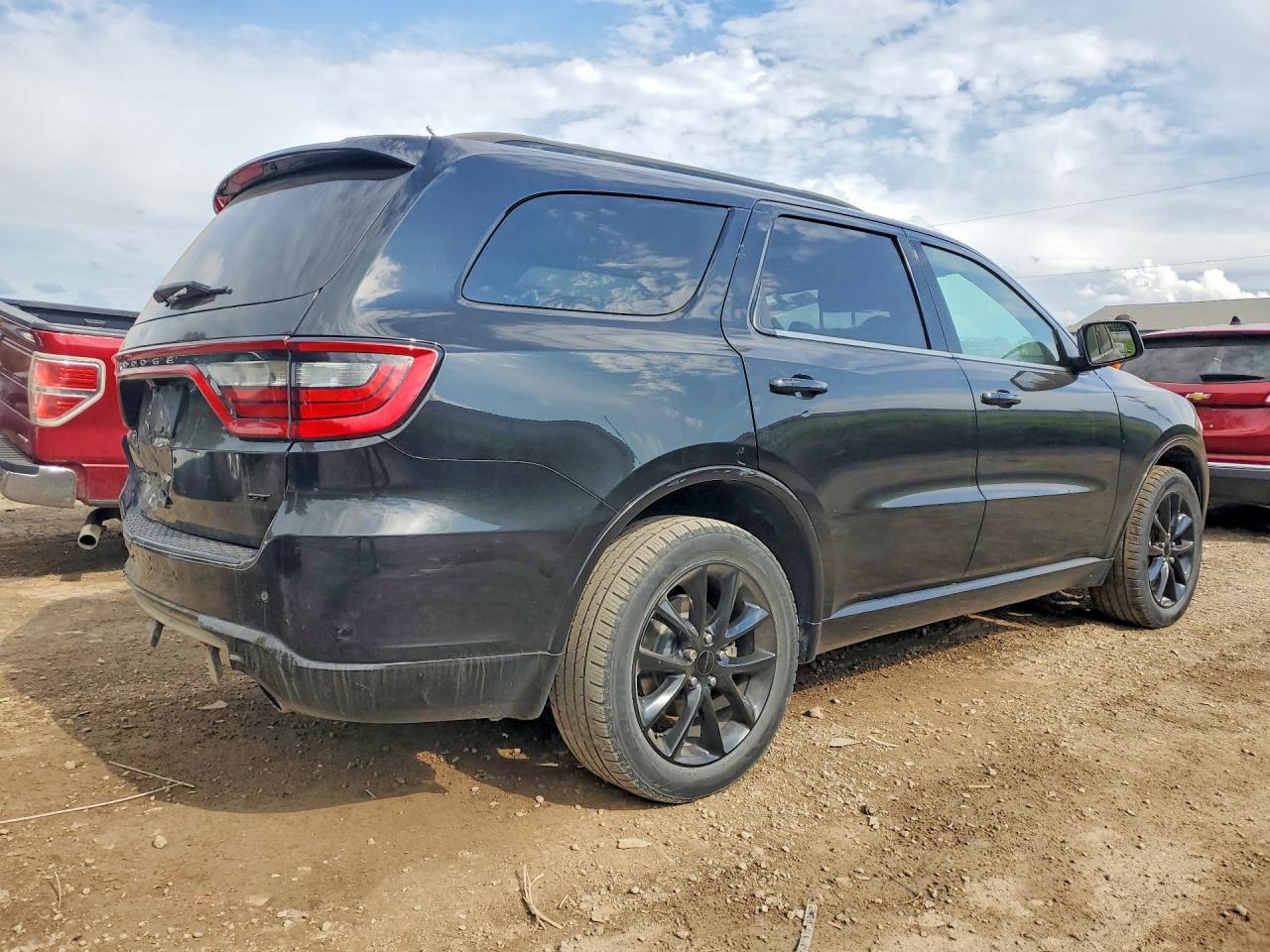 2017 Dodge Durango Gt - zdjęcie 3