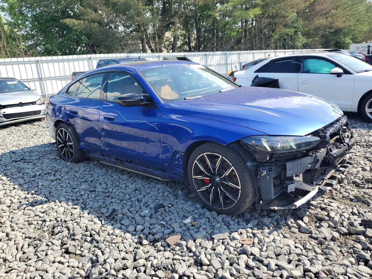 2025 BMW I4 M50 - zdjęcie 4