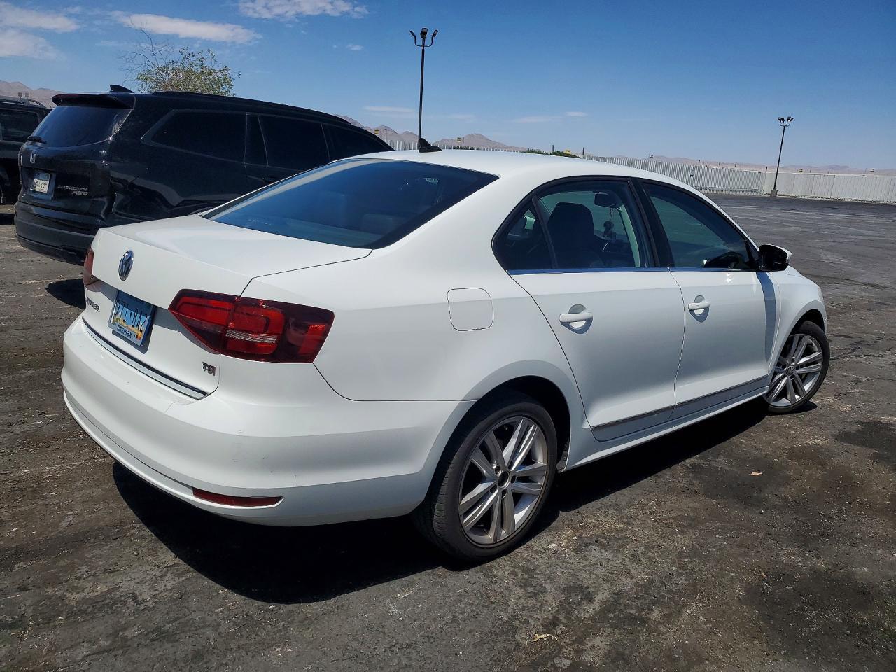 2017 Volkswagen Jetta Sel - zdjęcie 3