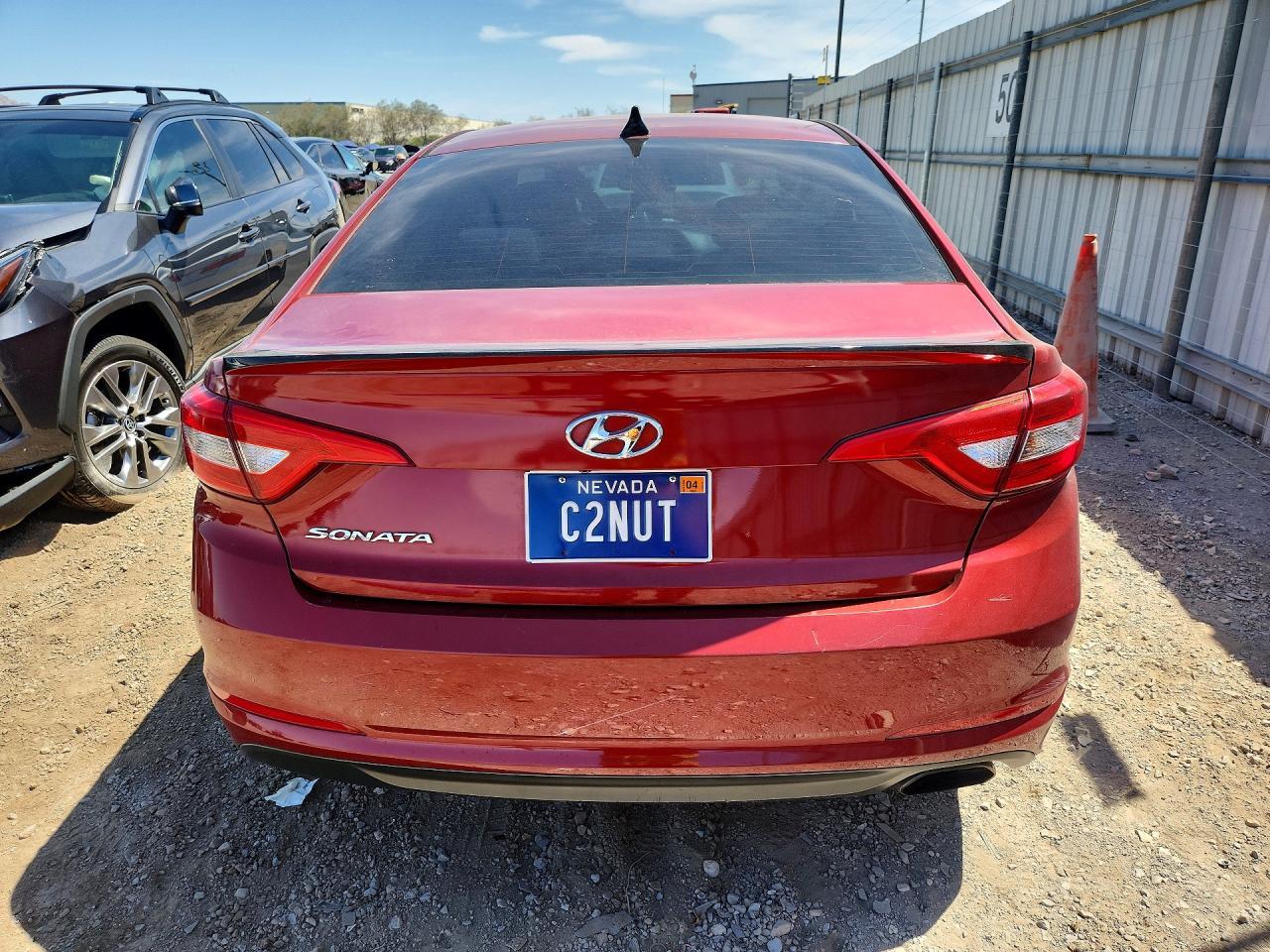 2016 Hyundai Sonata Se - zdjęcie 6
