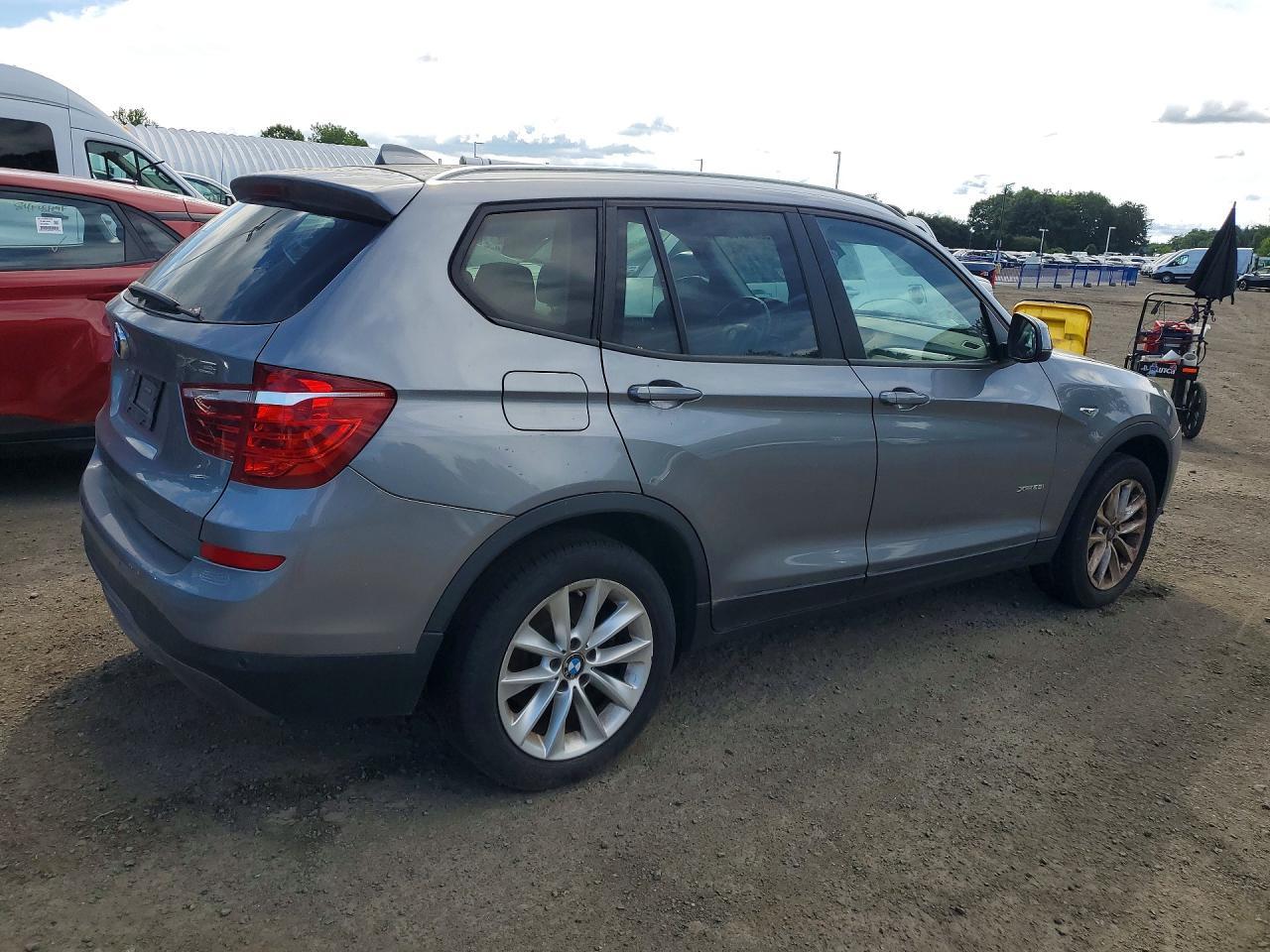 BMW X3 - zdjęcie 3