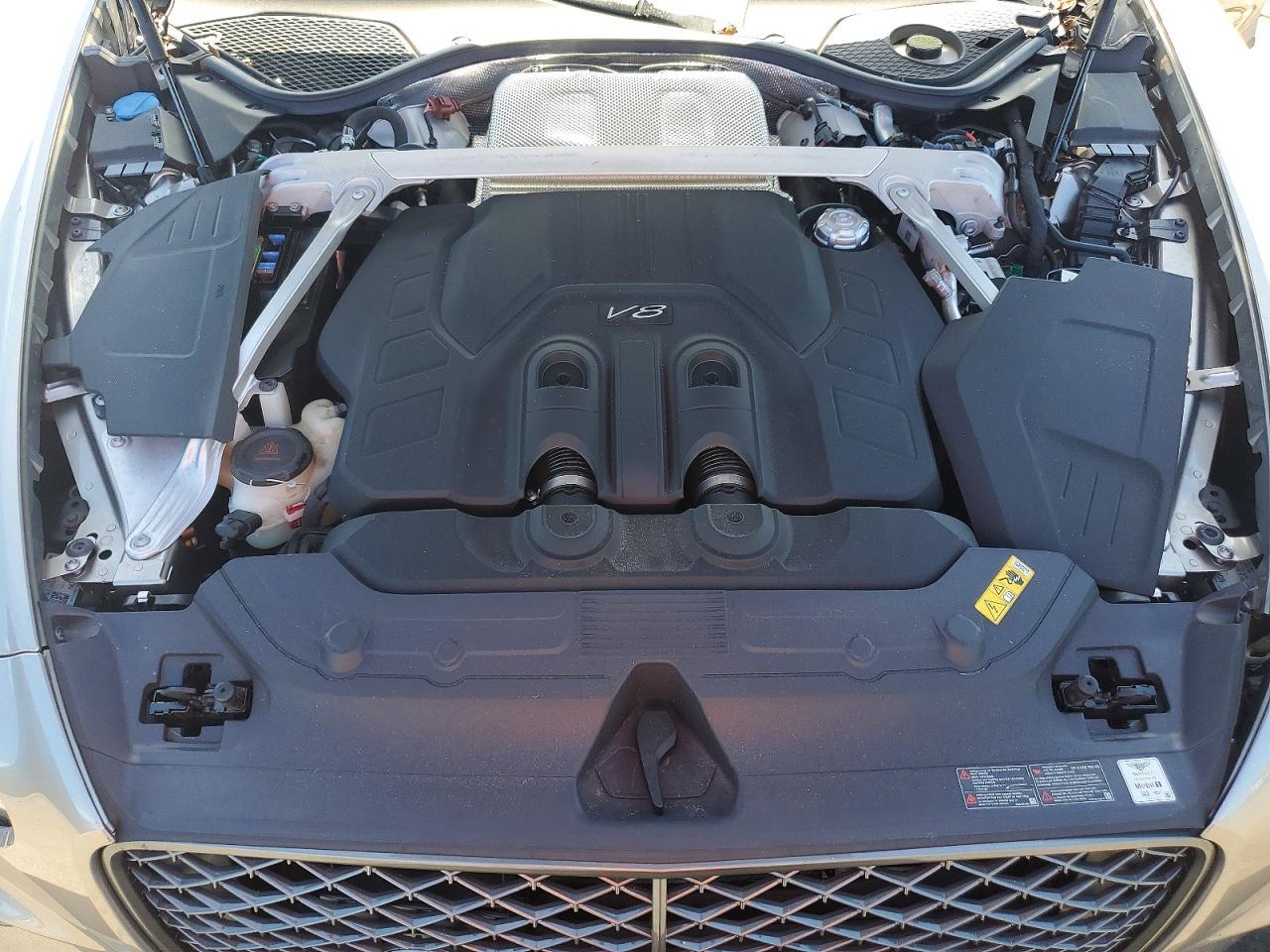 2025 Bentley Continental Gt Speed - zdjęcie 11