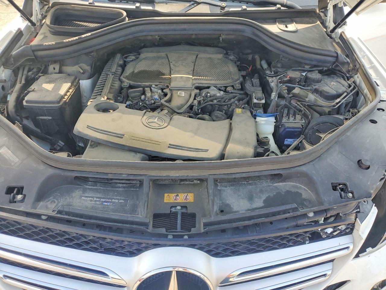 2018 Mercedes-Benz Gle 350 4Matic - zdjęcie 12
