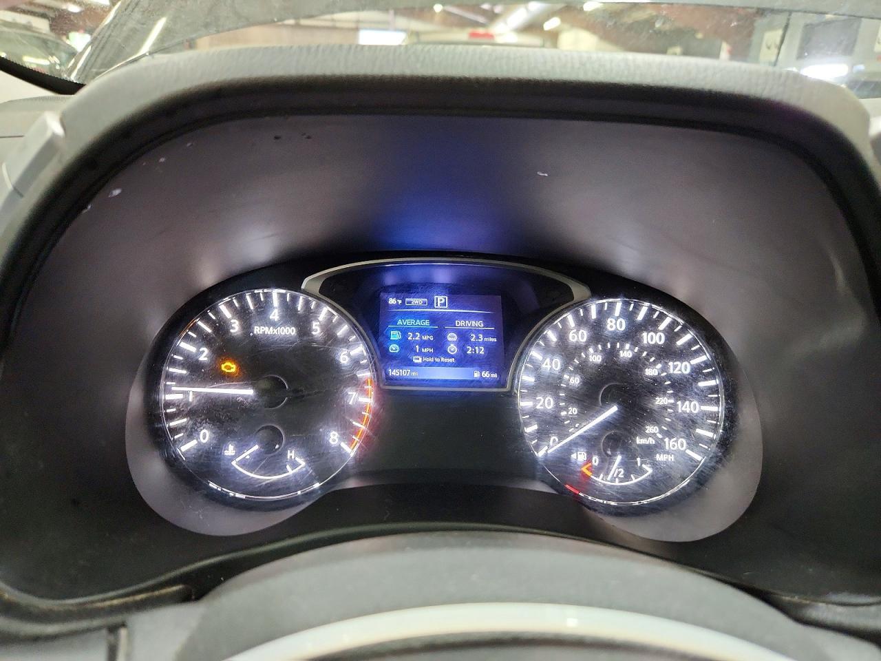 2017 Nissan Pathfinder S - zdjęcie 9
