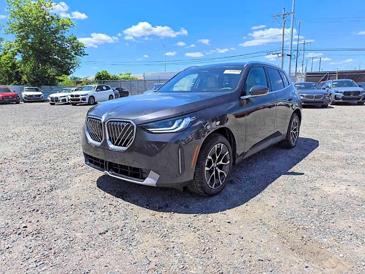 2026 BMW X3 30 xDrive - zdjęcie główne