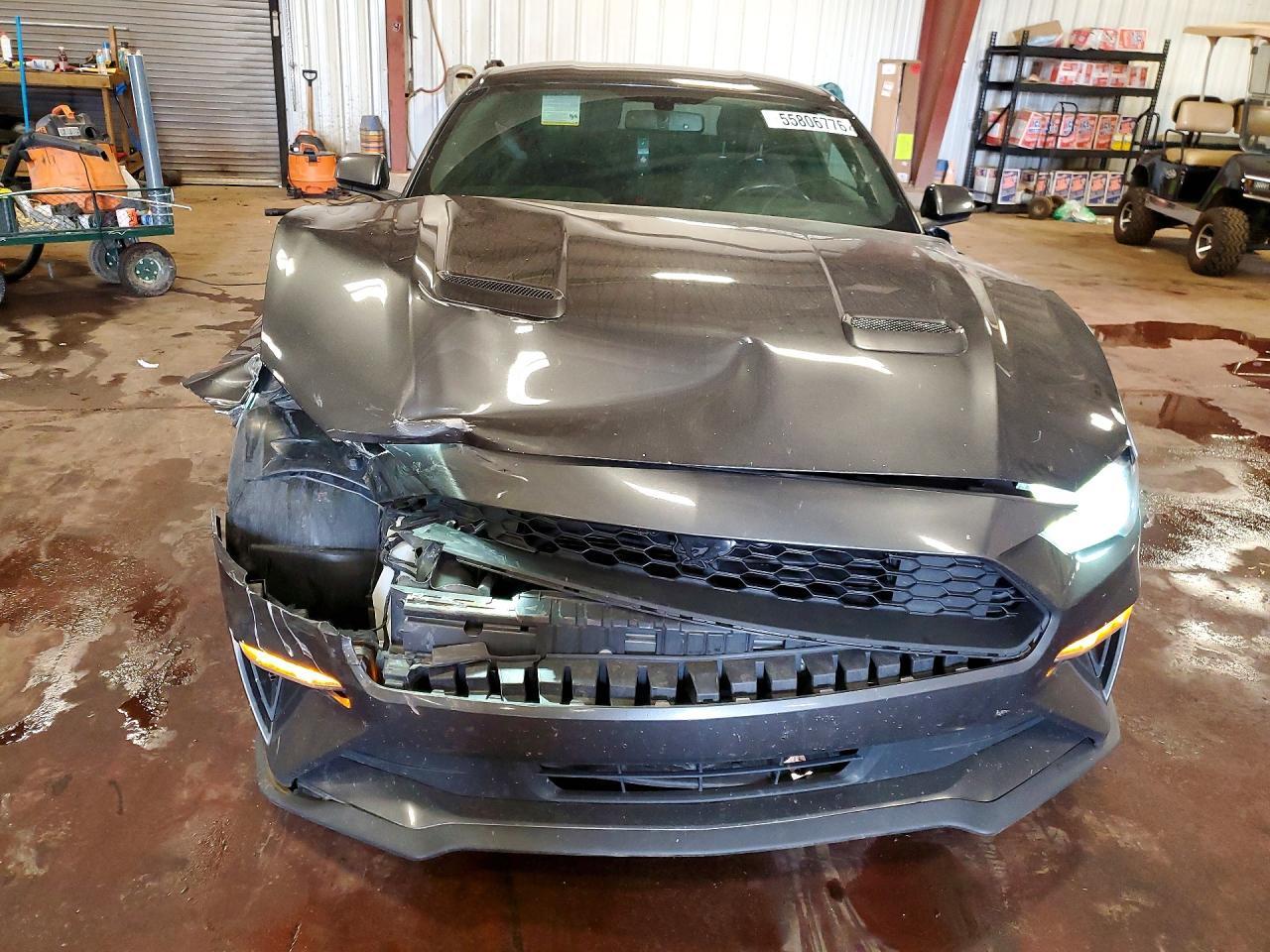 2020 Ford Mustang - zdjęcie 5