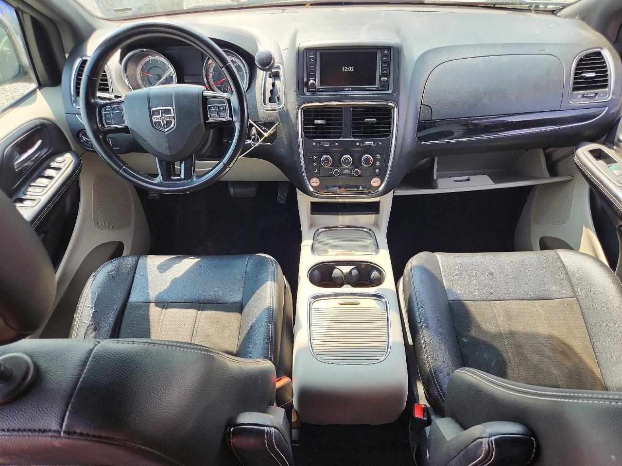 2020 Dodge Grand Caravan Sxt - zdjęcie 8