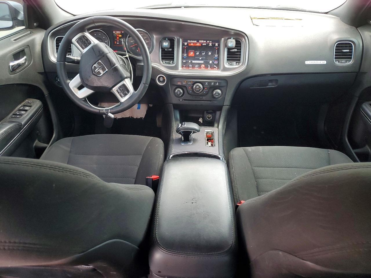 2014 Dodge Charger Sxt - zdjęcie 8