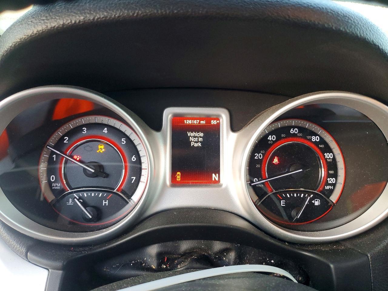 2018 Dodge Journey Se - zdjęcie 9