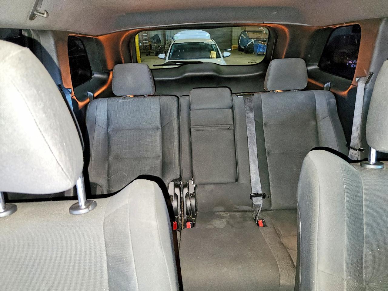2017 Jeep Grand Cherokee Laredo - zdjęcie 10