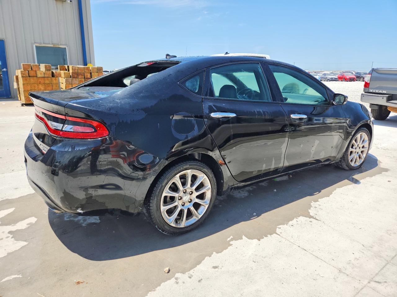 2013 Dodge Dart Limited - zdjęcie 3