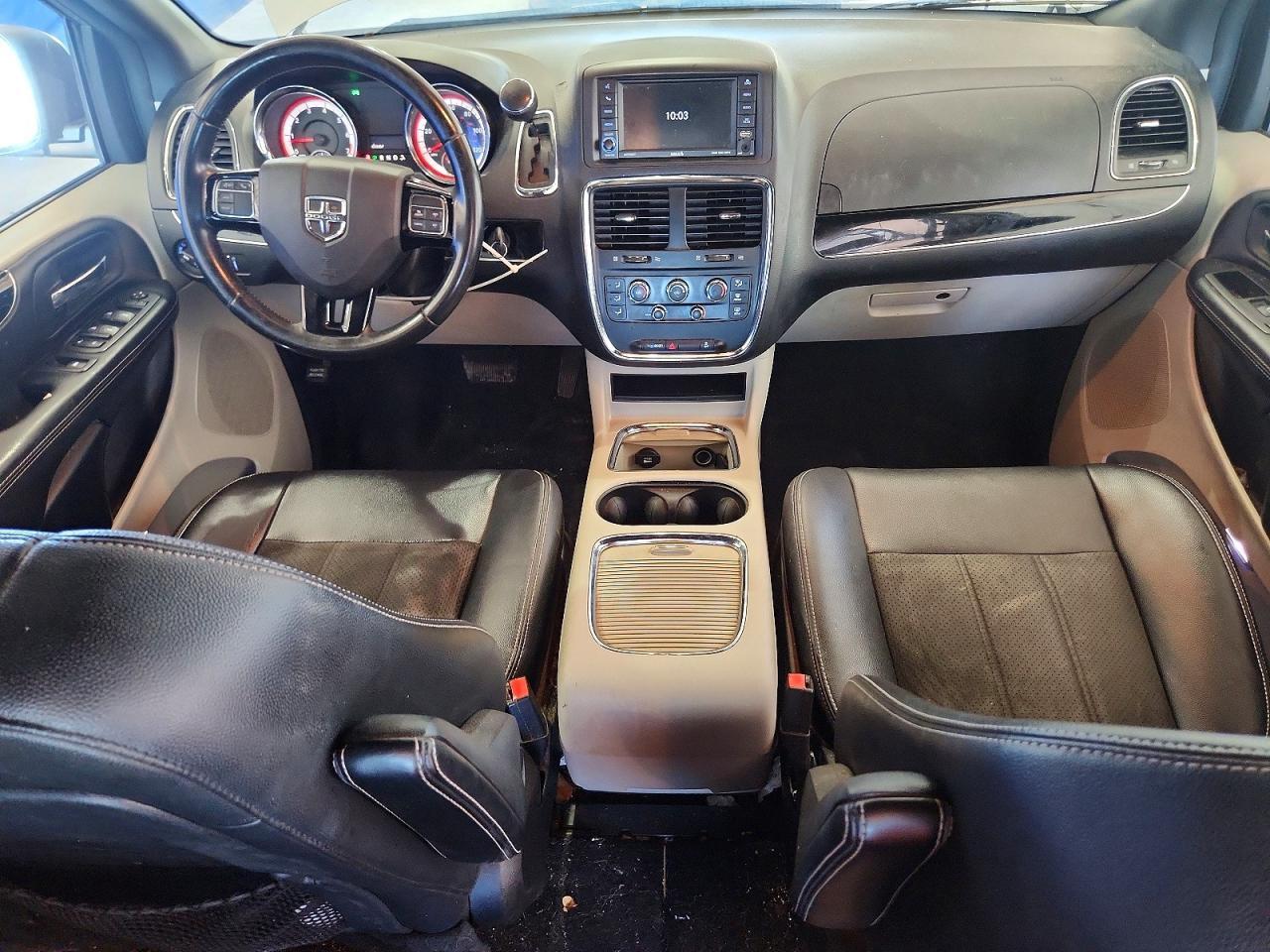 2019 Dodge Grand Caravan Sxt - zdjęcie 8