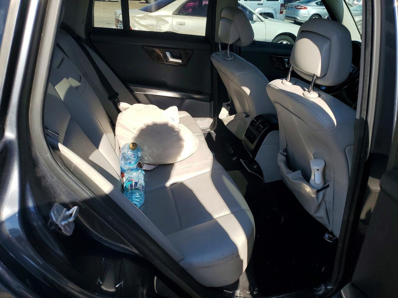 2013 Mercedes-Benz Glk 350 - zdjęcie 10