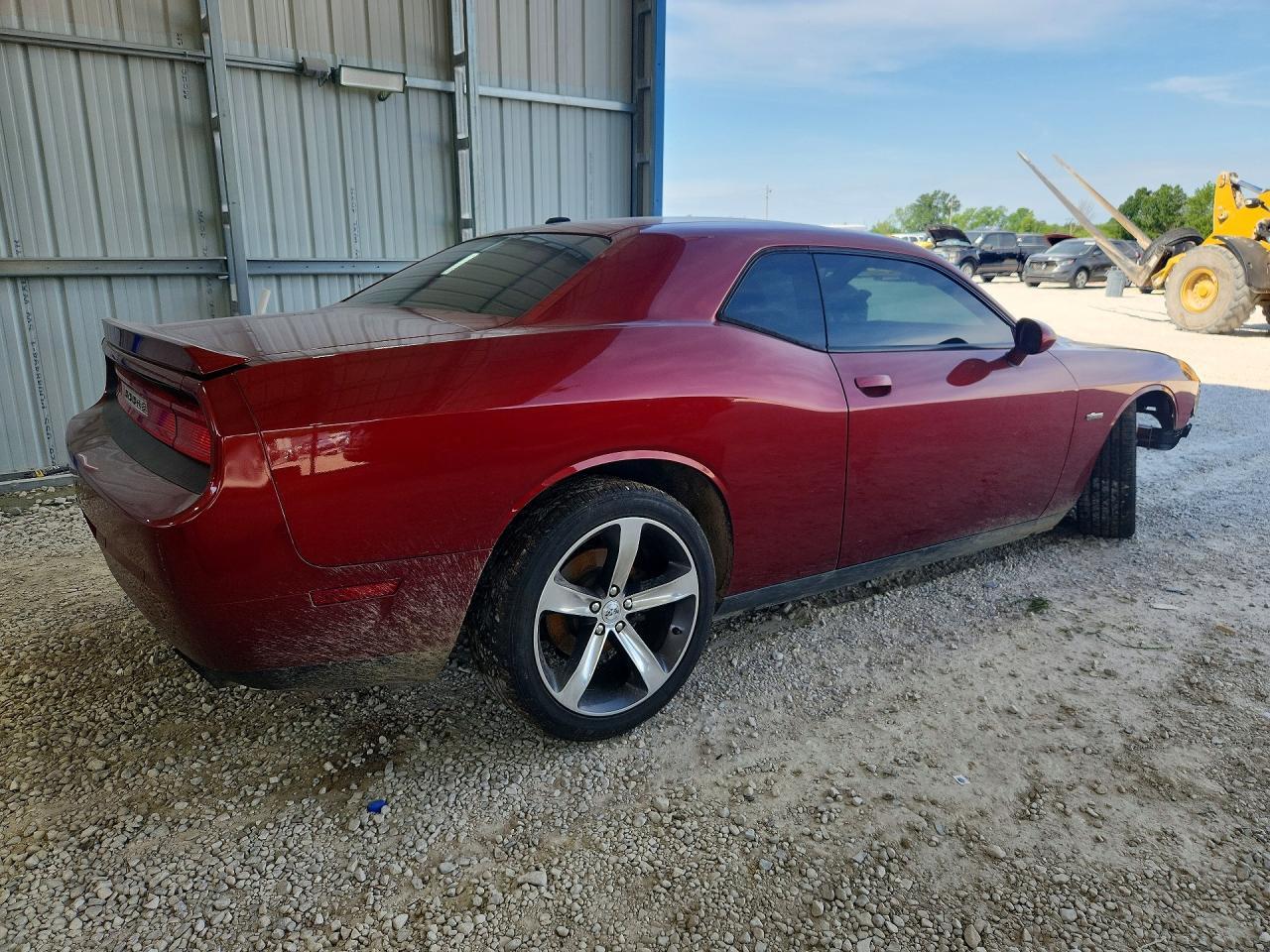 2014 Dodge Challenger R - zdjęcie 3