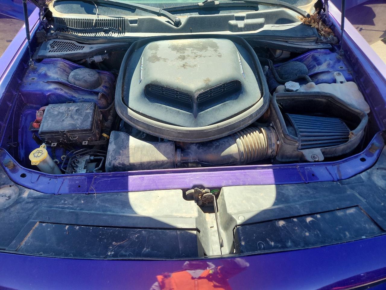2016 Dodge Challenger R/T - zdjęcie 11