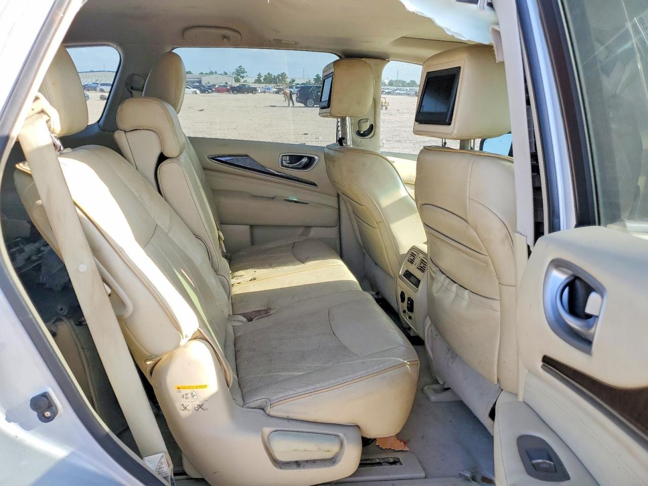 2013 Infiniti Jx35 Base - zdjęcie 11
