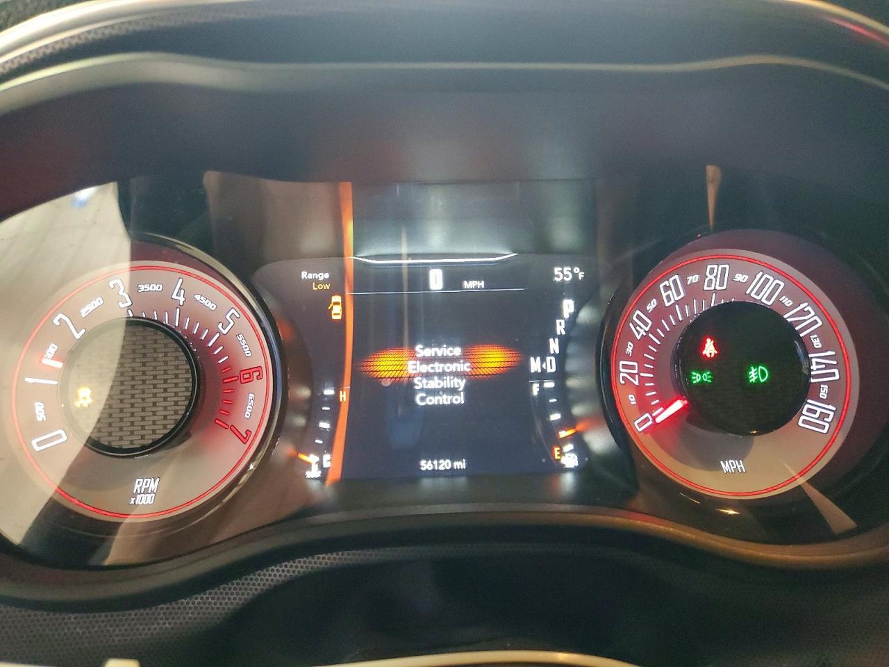 2017 Dodge Challenger R - zdjęcie 9