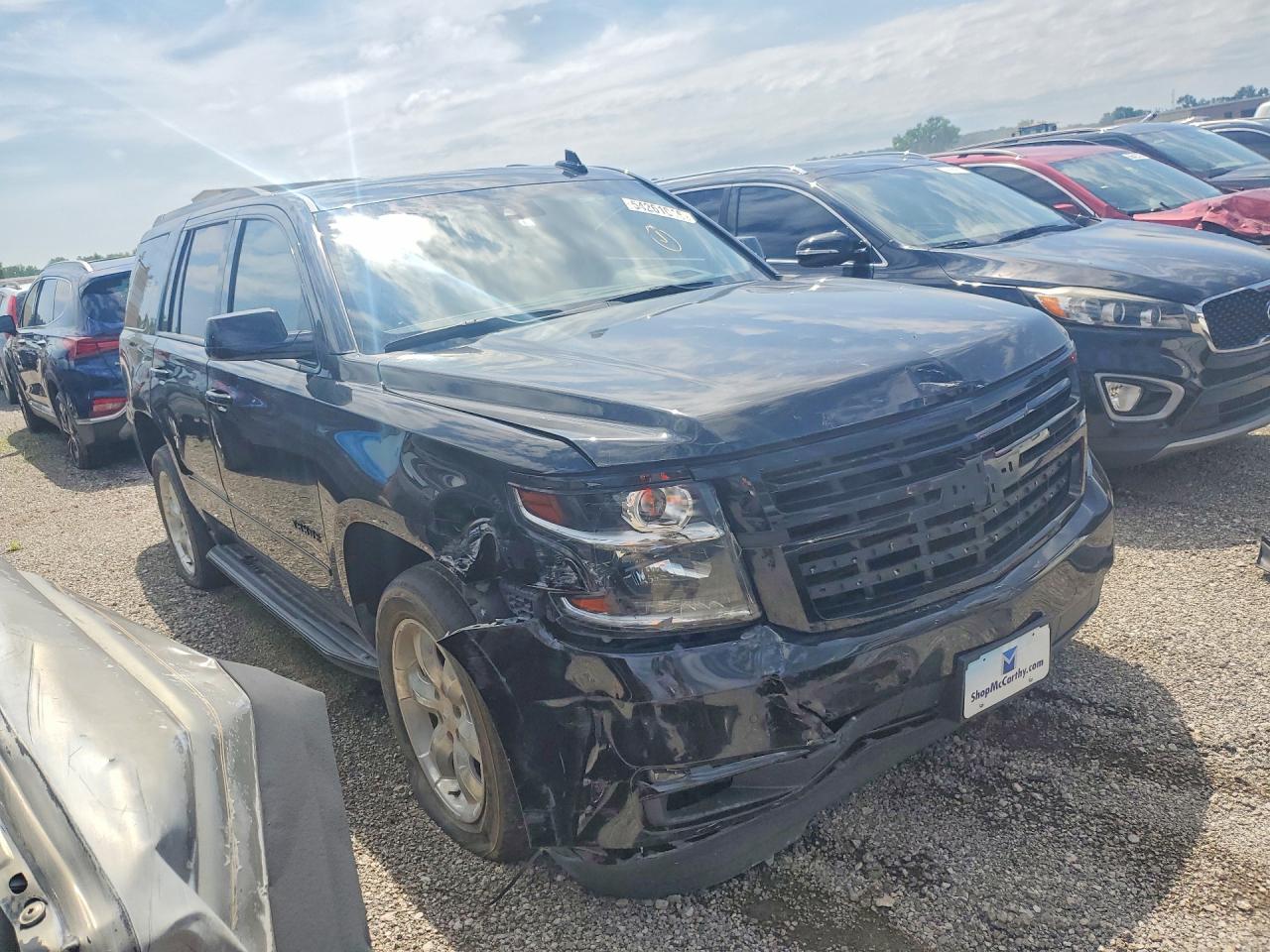 2020 Chevrolet Tahoe K1500 Premier - zdjęcie 4
