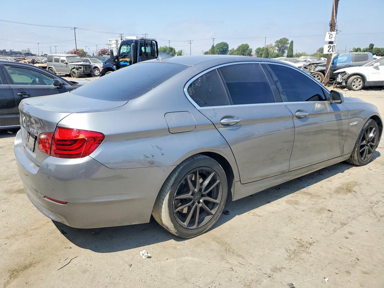 2013 BMW 528 I - zdjęcie 3