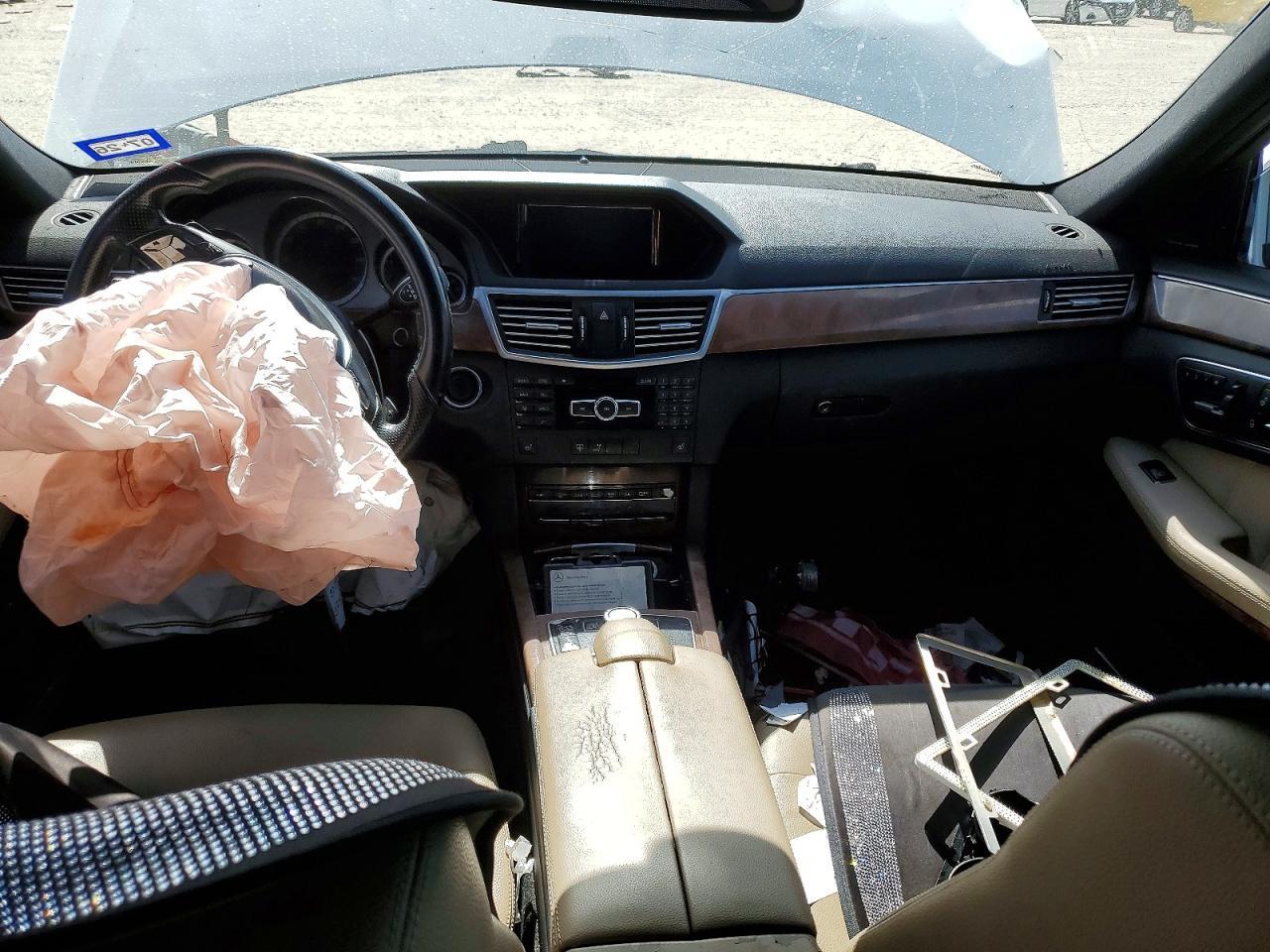 2013 Mercedes-Benz E 350 - zdjęcie 8