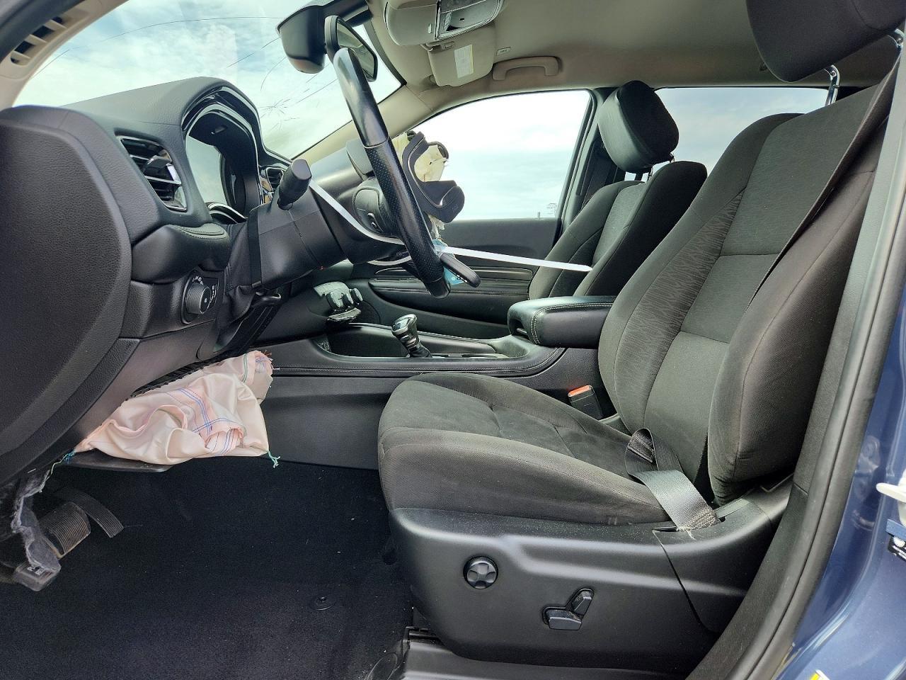2021 Dodge Durango Sxt - zdjęcie 7
