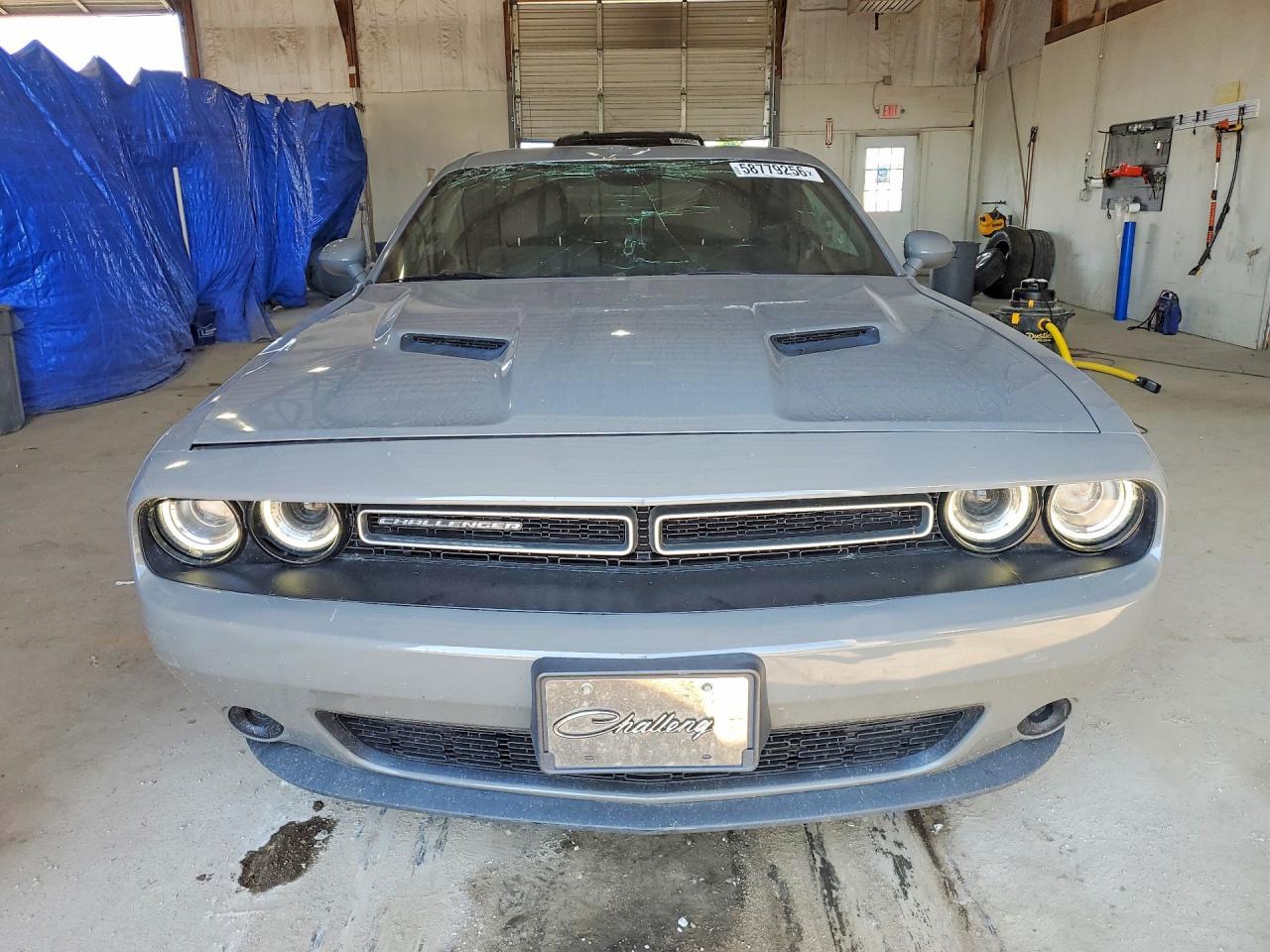 2019 Dodge Challenger Sxt - zdjęcie 5