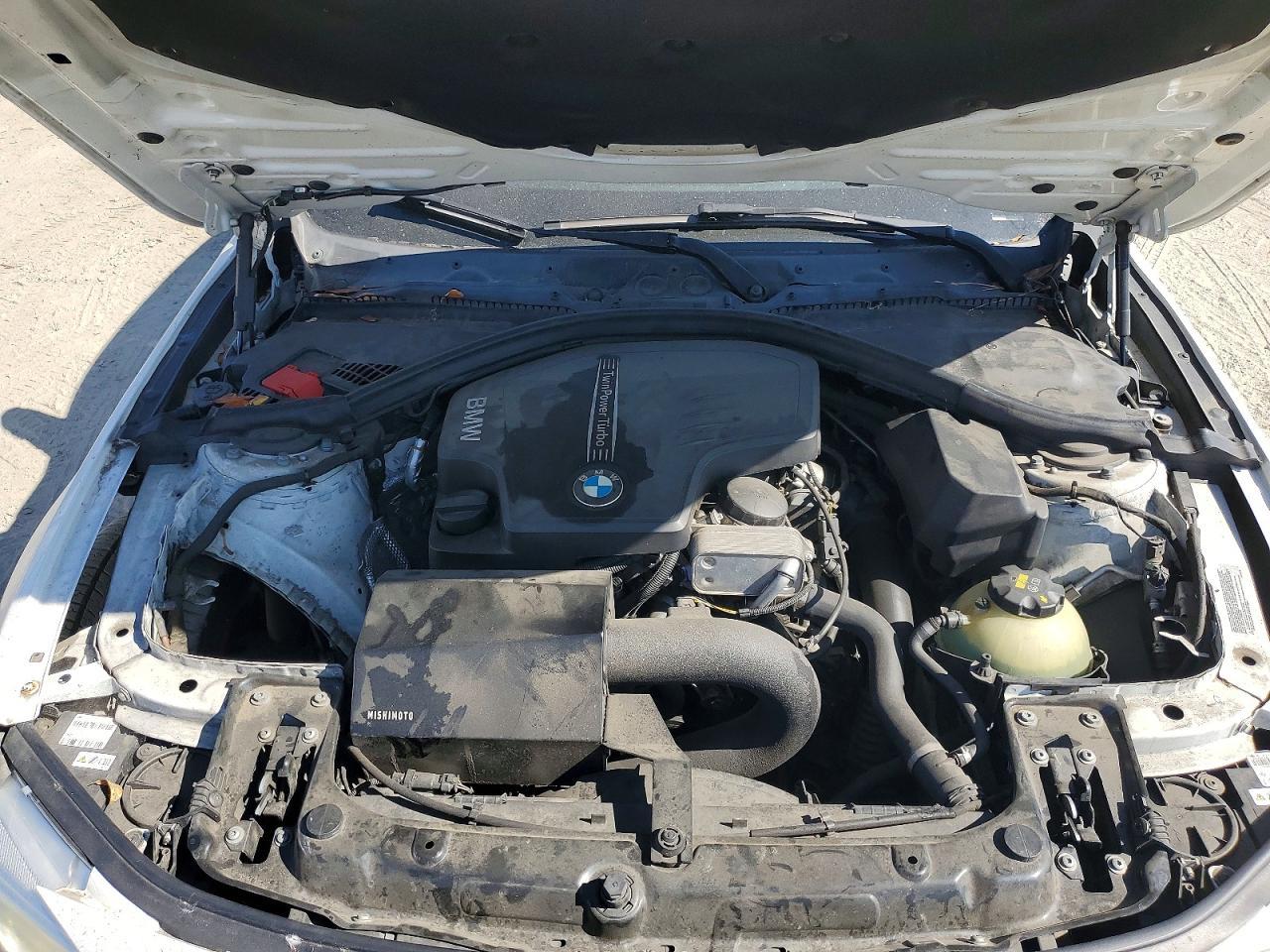 2015 BMW 428 I - zdjęcie 11