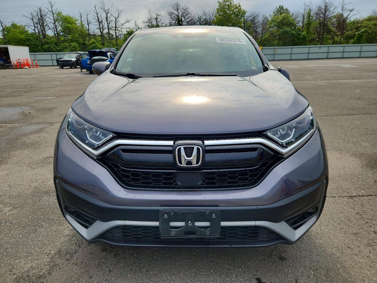 2022 Honda Cr-V Ex - zdjęcie 5