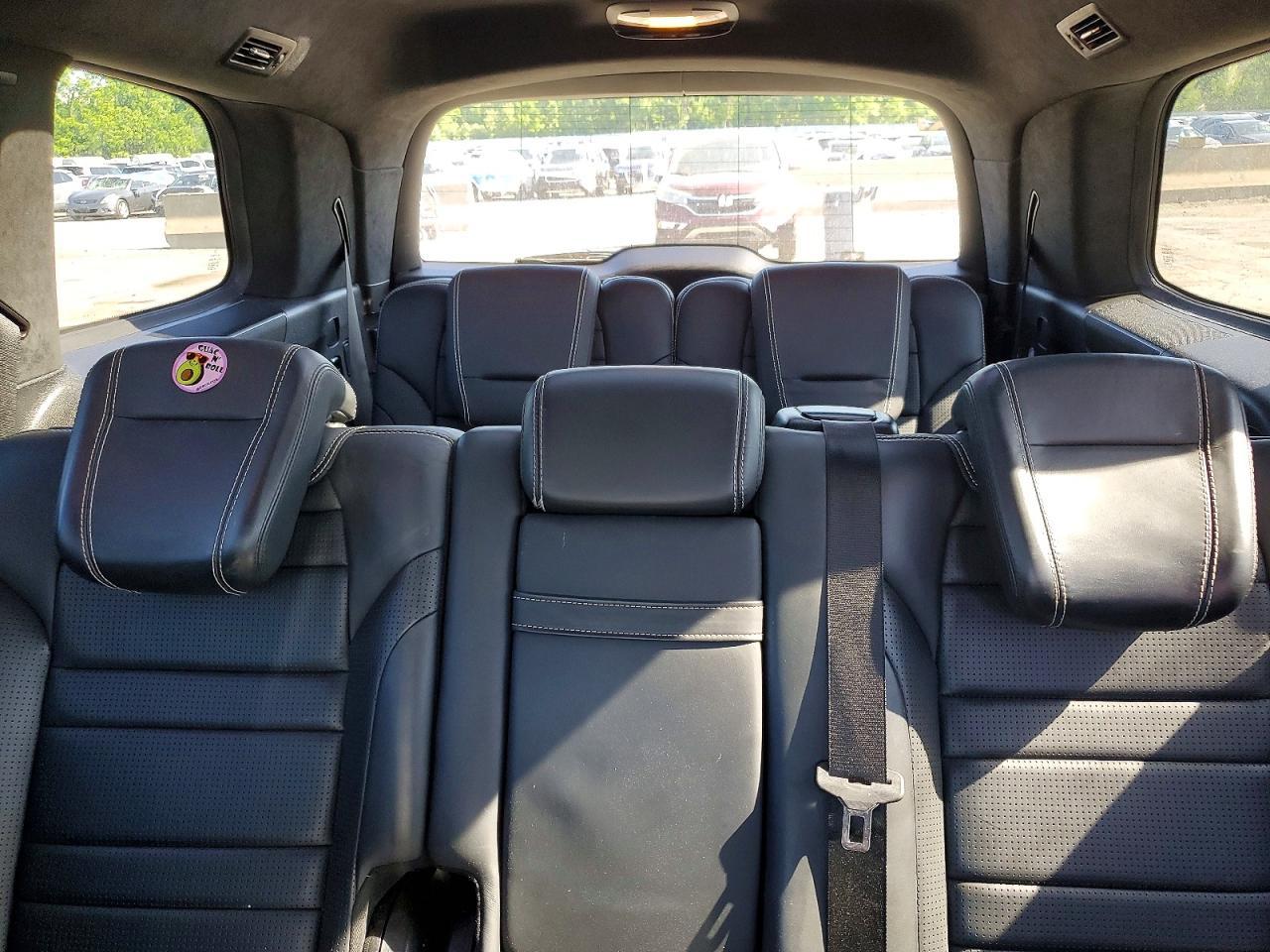 2014 Mercedes-Benz Gl 63 Amg - zdjęcie 10