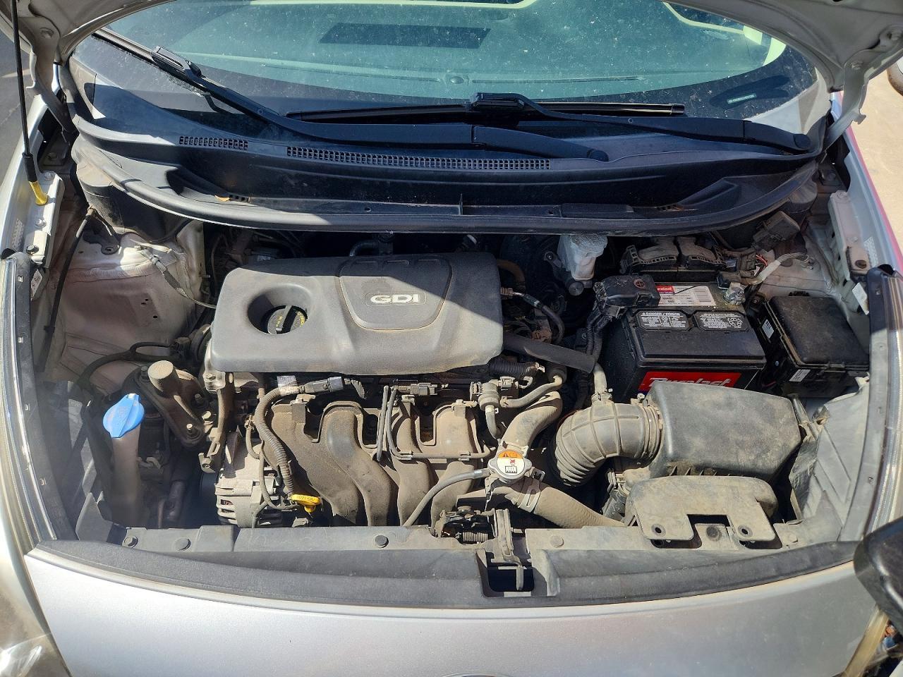 2017 Kia Rio Lx - zdjęcie 11