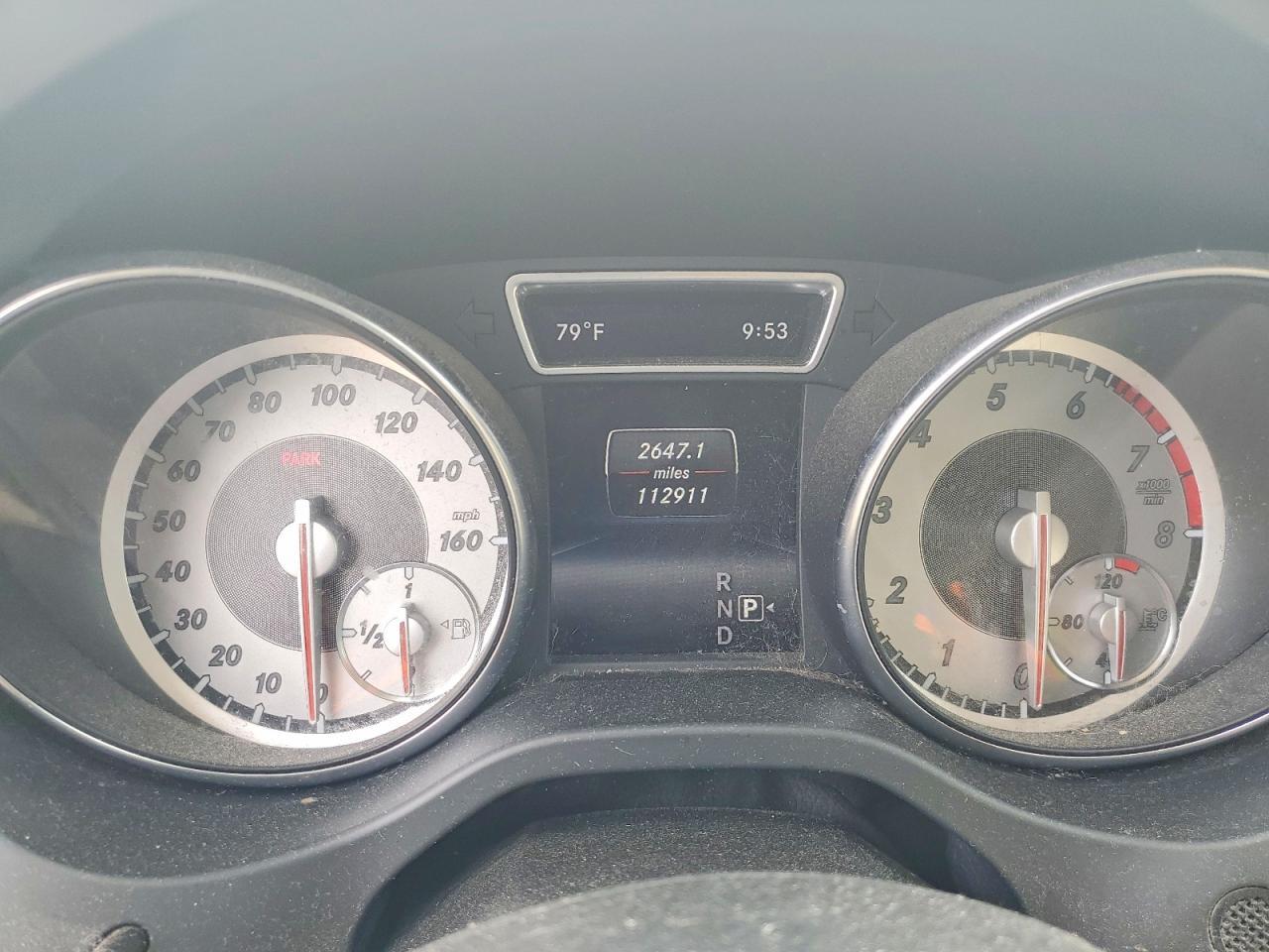 2015 Mercedes-Benz Gla 250 4Matic - zdjęcie 9