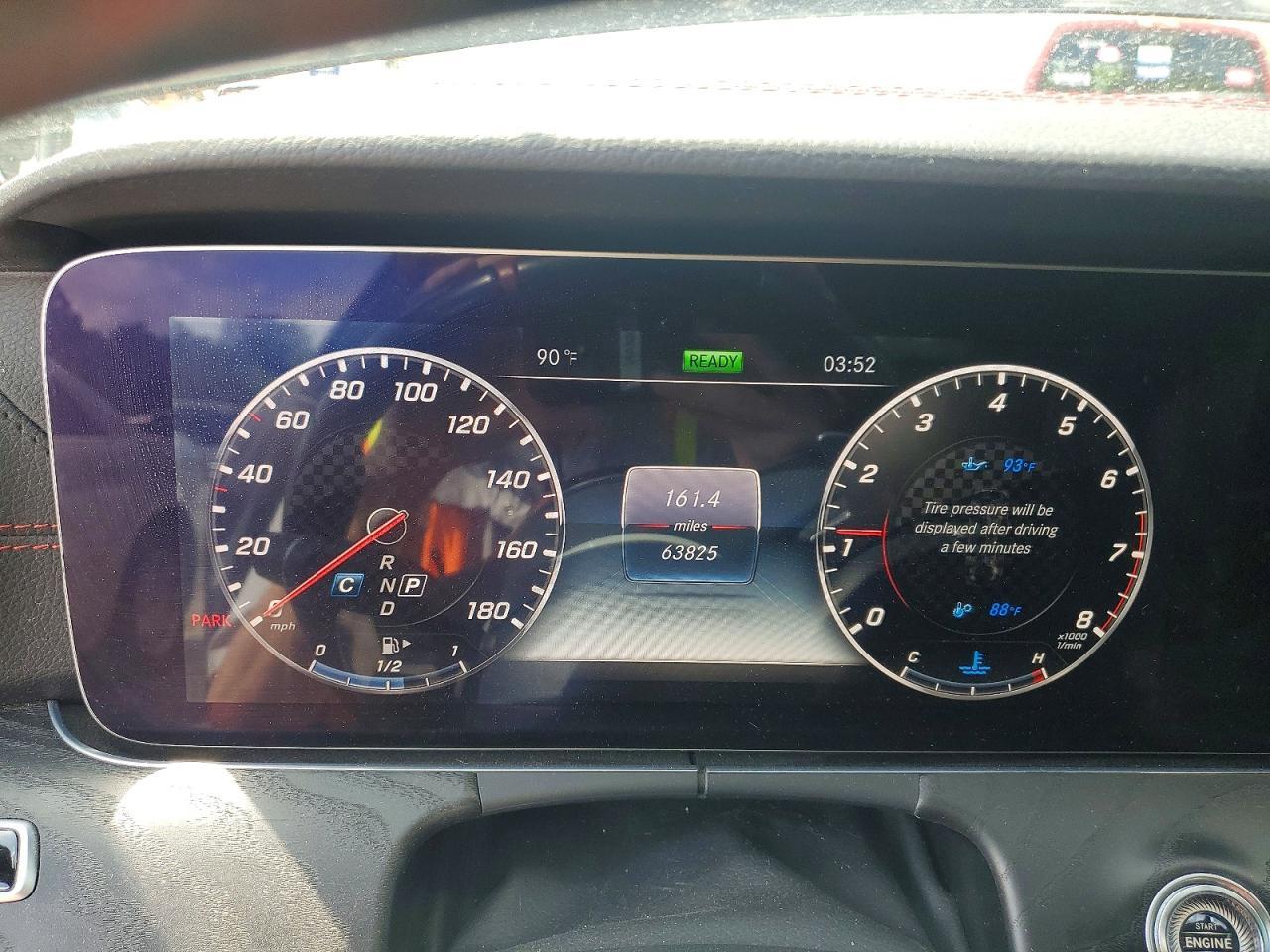 2019 Mercedes-Benz E Amg 53 - zdjęcie 9