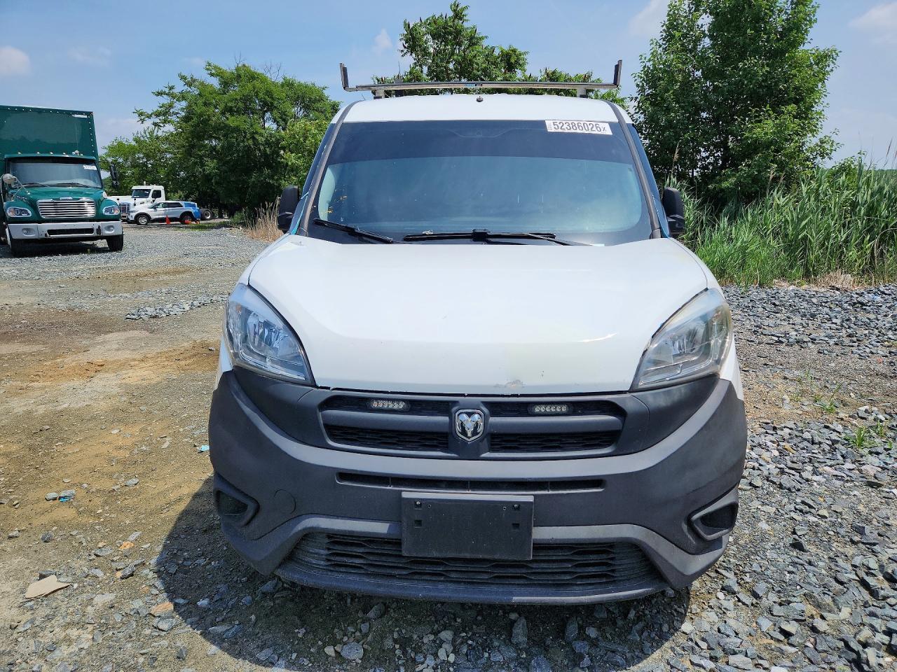 2017 Ram Promaster City Tradesman - zdjęcie 5
