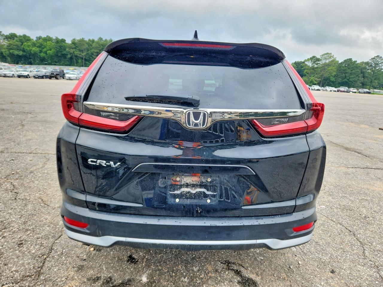 2022 Honda Cr-V Ex - zdjęcie 6