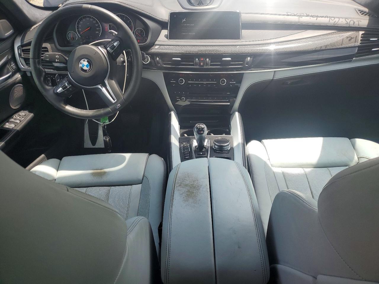 2019 BMW X6 M - zdjęcie 8