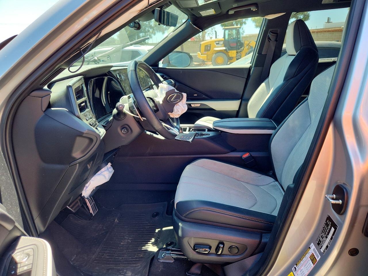 2025 Lexus Tx 500H F Sport Performance Luxury - zdjęcie 7
