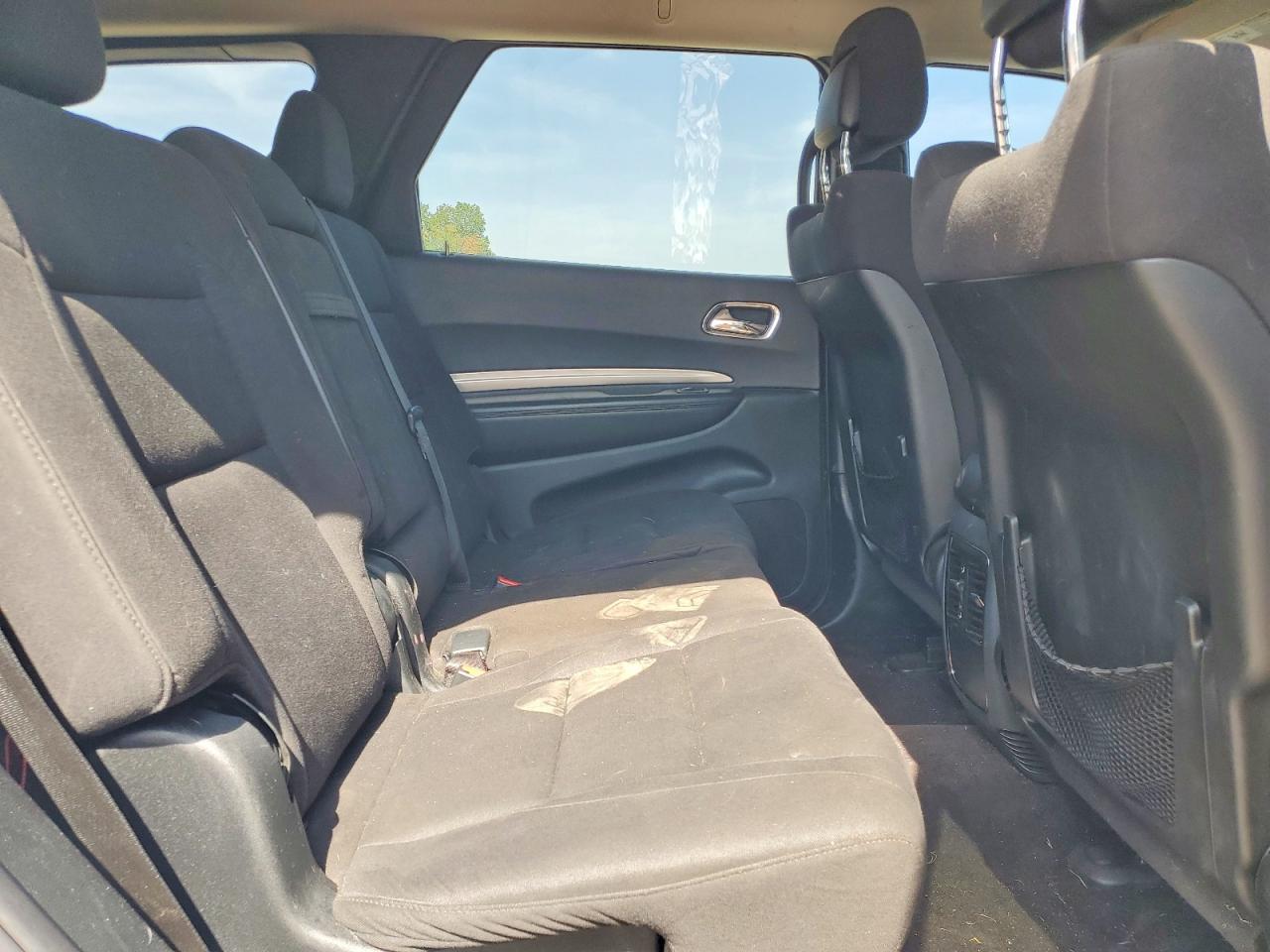 2018 Dodge Durango Sxt - zdjęcie 11