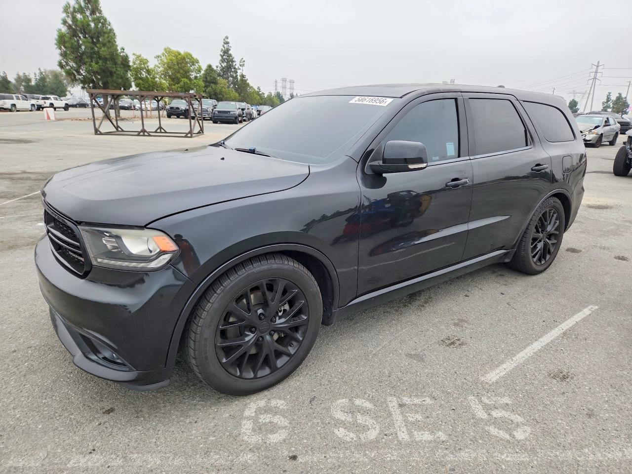 2015 Dodge Durango R/T - zdjęcie główne